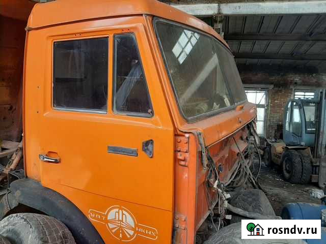 Кабина камаз Ундоры - изображение 1