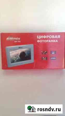 Цифровая фоторамка Ritmix RDF-701 Махачкала