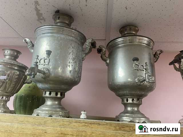 Самовары Зеленодольск - изображение 1