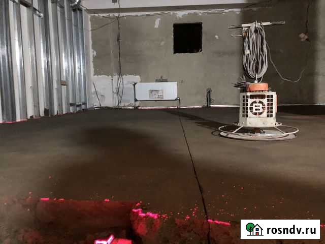 Стяжка пола Махачкала - изображение 1