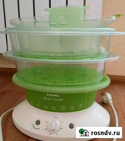 Пароварка Tefal Тула - изображение 1