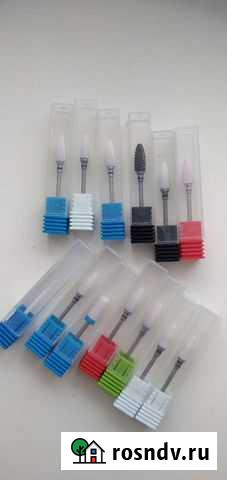 Фрезы для снятия гель-лака Курск - изображение 1