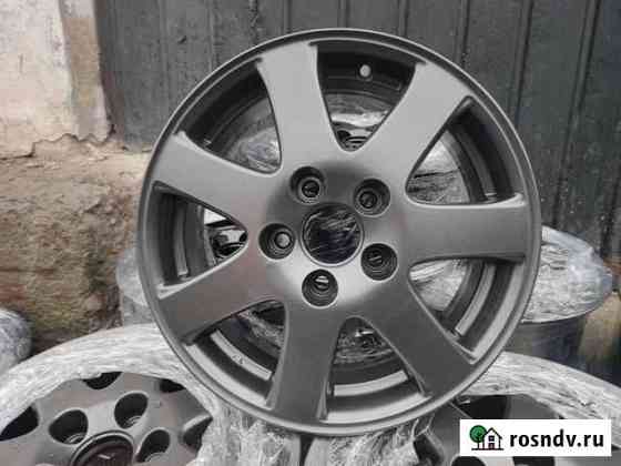 Диски R16 Hyundai, KIA, Mazda,Toyota бу литые B Екатеринбург