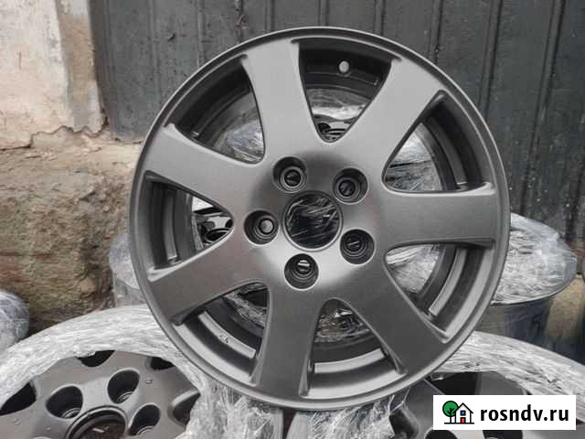Диски R16 Hyundai, KIA, Mazda,Toyota бу литые B Екатеринбург - изображение 1