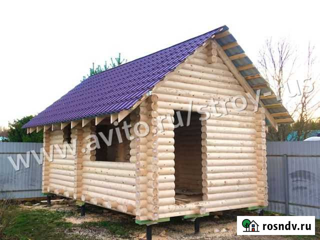 Сруб Бани Тельмана - изображение 1