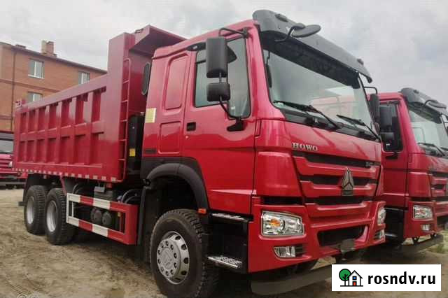 Howo HW76, 2021 Тюмень - изображение 1