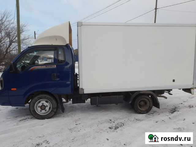 KIA Bongo изотермический, 2012 Курган - изображение 1