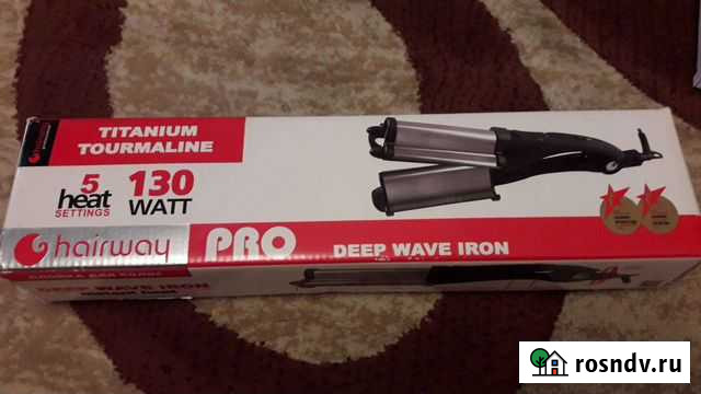 Конусная плойка Балашиха - изображение 1