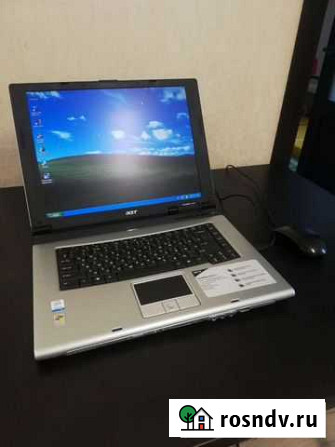 Ноут acer TravelMate 2312LC L, 15 Коммунарка - изображение 1
