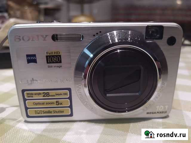 Фотоаппарат Sony DSC-W170 Королев - изображение 1