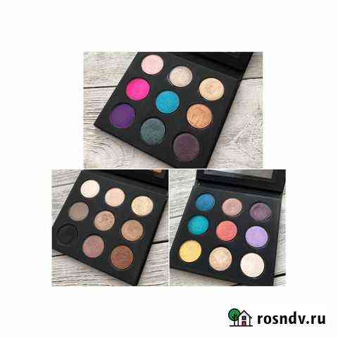 Тени, хайлайтер mufe, becca, Huda beauty Самара