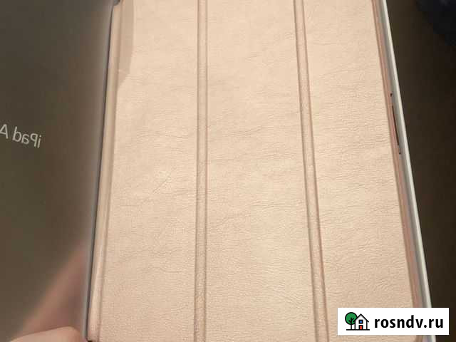 Новый чехол обложка для iPad Санкт-Петербург - изображение 1