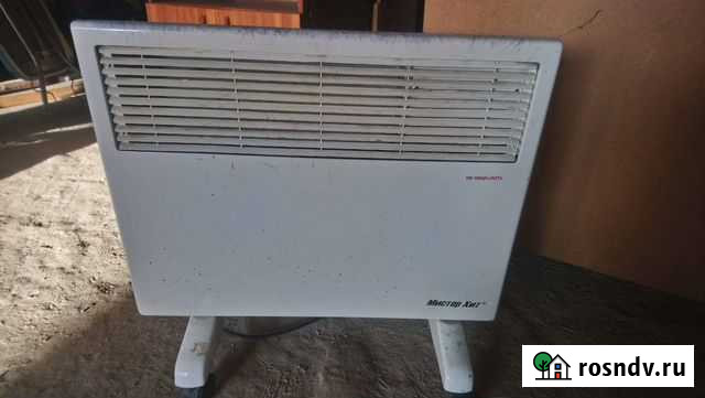 Конвектор электрический Белогорск - изображение 1