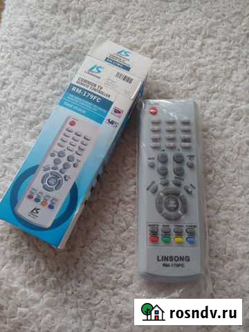 Пульт ду тв Samsung Всеволожск - изображение 1