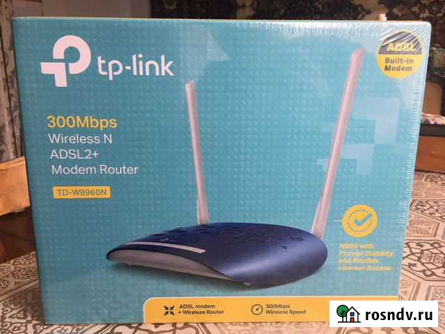 Маршрутизатор TP-Link Мыски - изображение 1