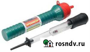 Ареометр универсальный с воронкой(пластик) Волгоград - изображение 1