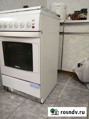 Газовая плита бу Малоярославец - изображение 1