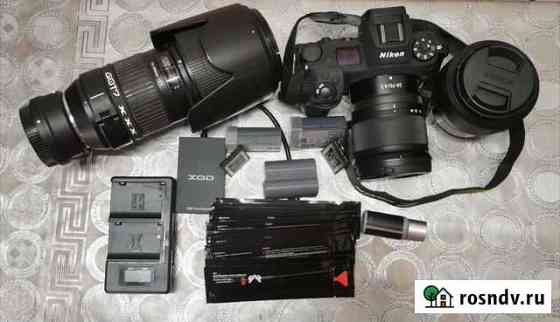 Продам Nikon z6 Норильск