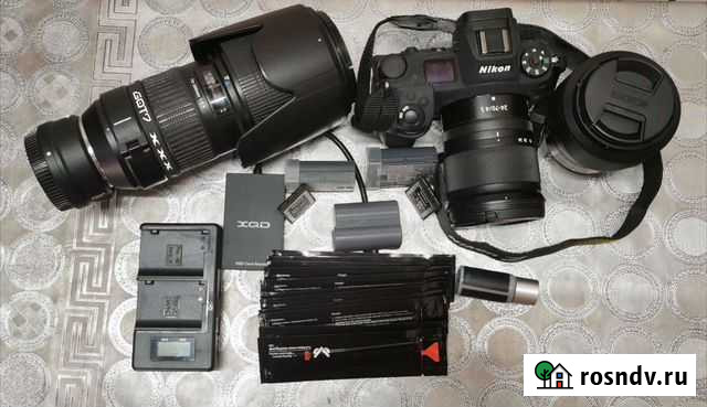 Продам Nikon z6 Норильск - изображение 1