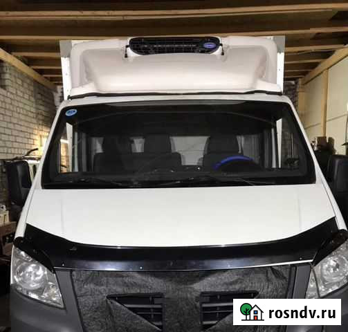 Грузоперевозки Газель Некст рефрижератор Березники - изображение 1