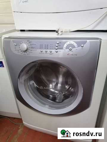 Стиральная машина hotpoint ariston и др. На Уралма Екатеринбург - изображение 1