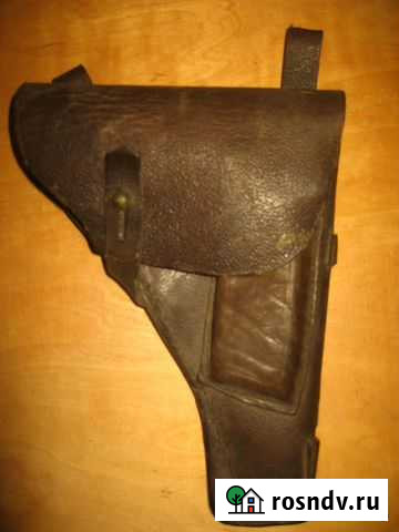 Кобура тт времен войны Псков - изображение 1