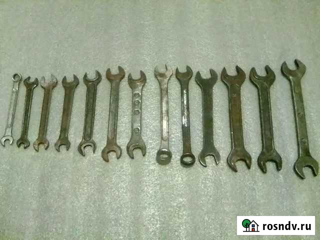 Ключи из СССР Кузнецк - изображение 1