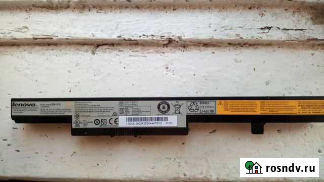 Аккумулятор для ноутбуков Lenovo IdeaPad Саранск - изображение 1