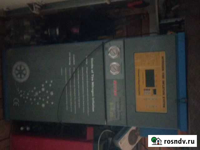 Генератор азота для шиномонтажа Чита - изображение 1