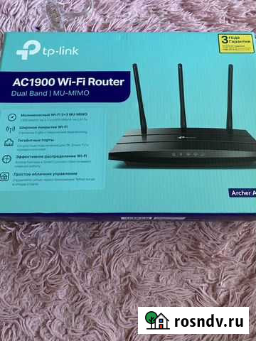 Продаётся Wi-Fi Router Барнаул - изображение 1