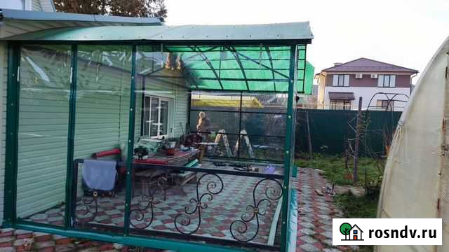 Мягкие окна пвх Брянск - изображение 1