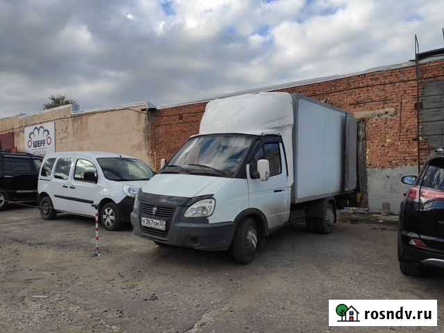 Грузоперевозки газель Омск - изображение 1