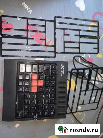 Игровая клавиатура Саратов - изображение 1