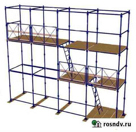 Леса строительные Саранск
