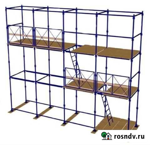 Леса строительные Саранск - изображение 1