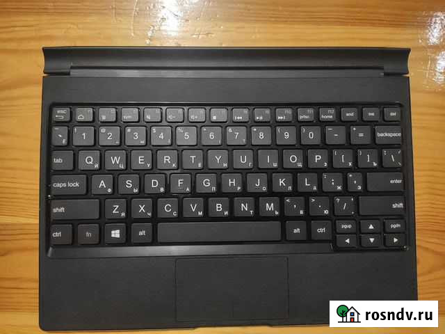 Клавиатура-чехол Lenovo Yoga Tablet 2 1051/1050 Котельнич - изображение 1