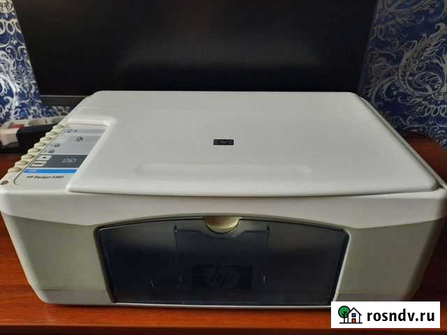 Принтер hp Томск - изображение 1