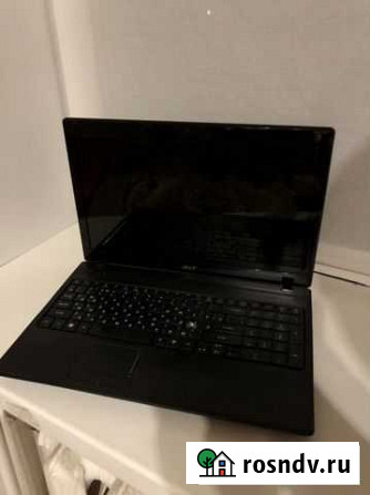 Acer aspire 5552 Саратов - изображение 1