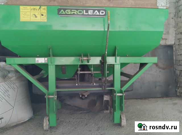 Разбрасыватель удобрений Сараи - изображение 1