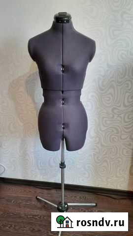Манекен портновский раздвижной Липецк - изображение 1