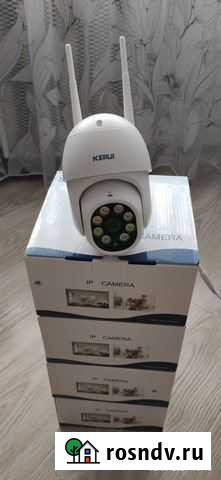Поворотная камера wifi Пермь - изображение 1