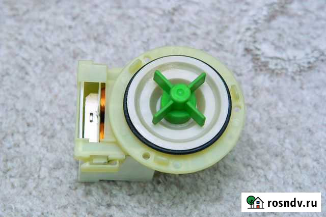 Сливной насос (помпа) Gorenje WT 63090 Ростов-на-Дону - изображение 1