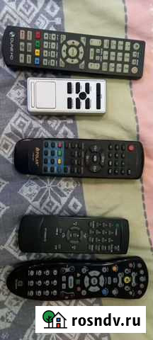 Пульты ду для телевизора Ярославль - изображение 1