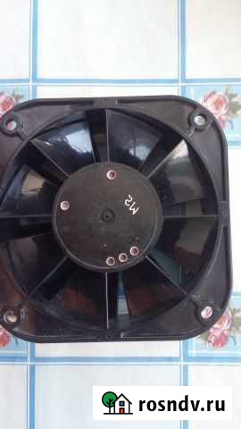 Осевой вентилятор Красноярск - изображение 1