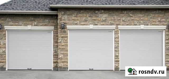 Гаражные ворота Бирск - изображение 1