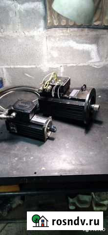 Продам серводвигатели Новосибирск - изображение 1