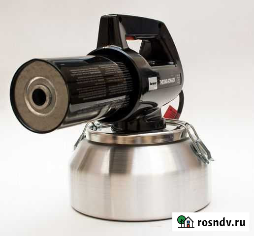 Оборудование для сухого тумана Мытищи - изображение 1