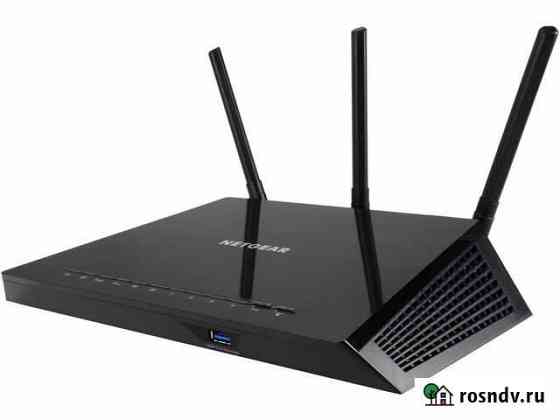 Netgear AC1750 R6400 новый в открытой упаковке Воркута