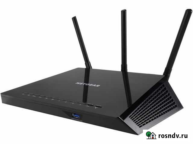 Netgear AC1750 R6400 новый в открытой упаковке Воркута - изображение 1
