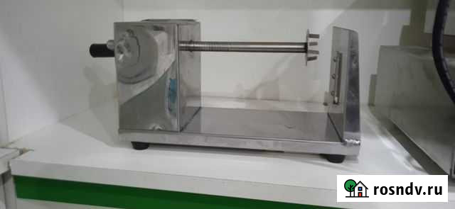 Спираль для приготовления картошки фри Махачкала - изображение 1